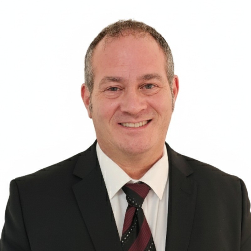 Naftali Dratman headshot